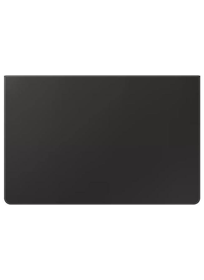 Samsung Galaxy Tab S10 Ultra Black Book Cover Keyboard Slim — Middle East Version Black - Image 1