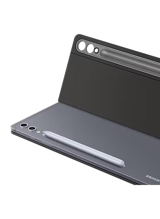 Samsung Galaxy Tab S10 Ultra Black Book Cover Keyboard Slim — Middle East Version Black - Image 5