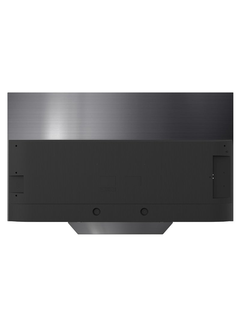 إيفولي 4K UHD OLED 65 Inches Smart TV, Google TV, Dolby Atmos and Dolby Vision 65EV9-OLED Black  - Image 3