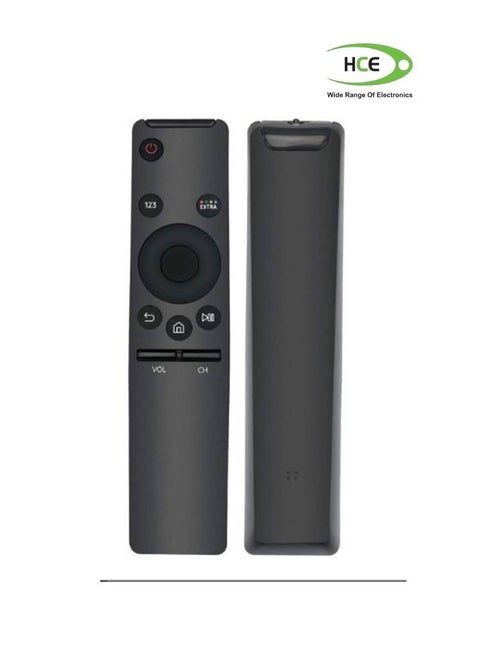 New  Remote Control for Samsung Smart TV Black