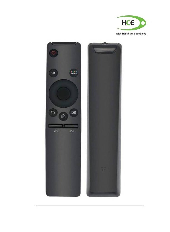 New  Remote Control for Samsung Smart TV Black