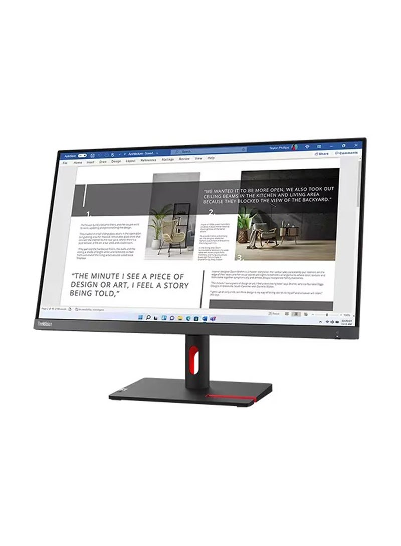 كمبيوتر ThinkCentre M70s SFF Tower، معالج Intel Core i7-12700/ذاكرة وصول عشوائي 16 جيجابايت/محرك أقراص SSD سعة 512 جيجابايت/بطاقة رسومات Intel UHD 600/نظام التشغيل Windows 11 Pro + شاشة ThinkVision S27i-30 مقاس 27 بوصة بدقة FHD 1920 × 1080، لوحة IPS، موصلات إدخال - pnsku/N70118607V/45/_/1728642968/f57fd900-fa3c-4781-b0ab-acc682d85921