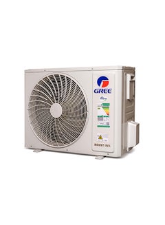 GREE Split Air Conditioner 12000 BTU Heating  Cooling AIPRO Inverter Wifi 351 kW GWH12AVCXD-S6DTA1C/I White  - Image 5