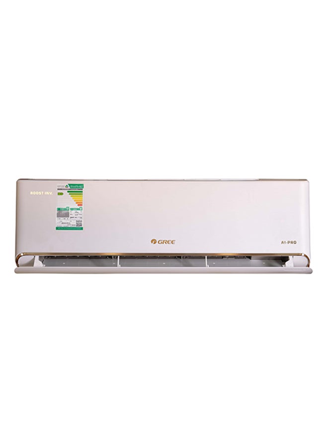 GREE Split Air Conditioner 24000 BTU Heating  Cooling AIPRO Inverter Wifi 7.02 kW GWH24AVEXF-S6DTA1B/I White  - Image 2