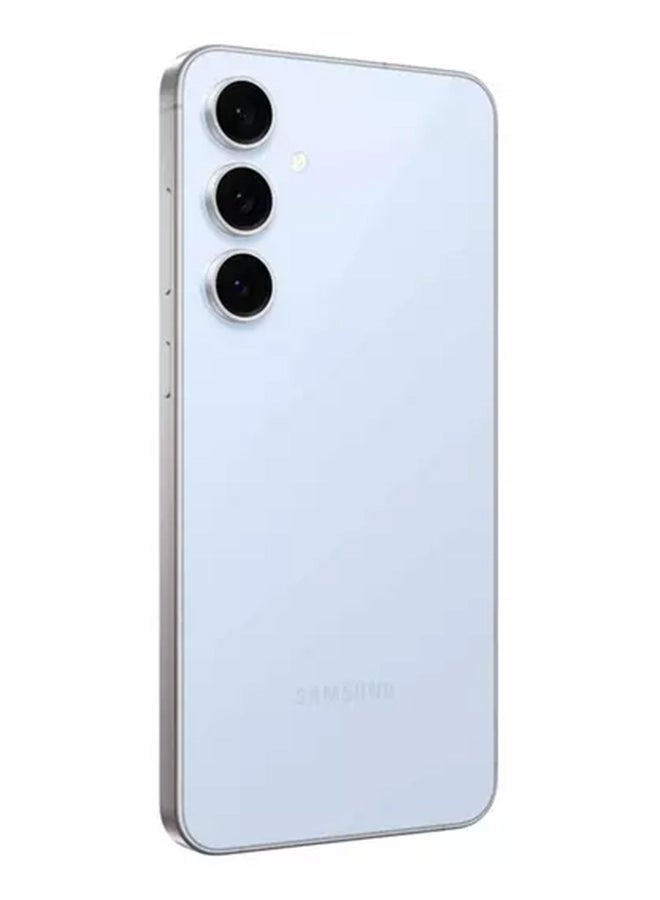 Samsung Galaxy S24 FE Dual SIM Blue 8GB RAM 128GB 5G - International Version - Image 5