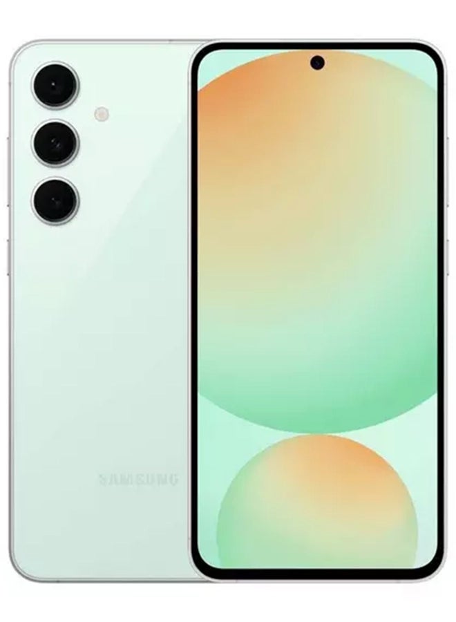 Samsung Galaxy S24 FE Dual SIM Mint 8GB RAM 128GB 5G - International Version - Image 1