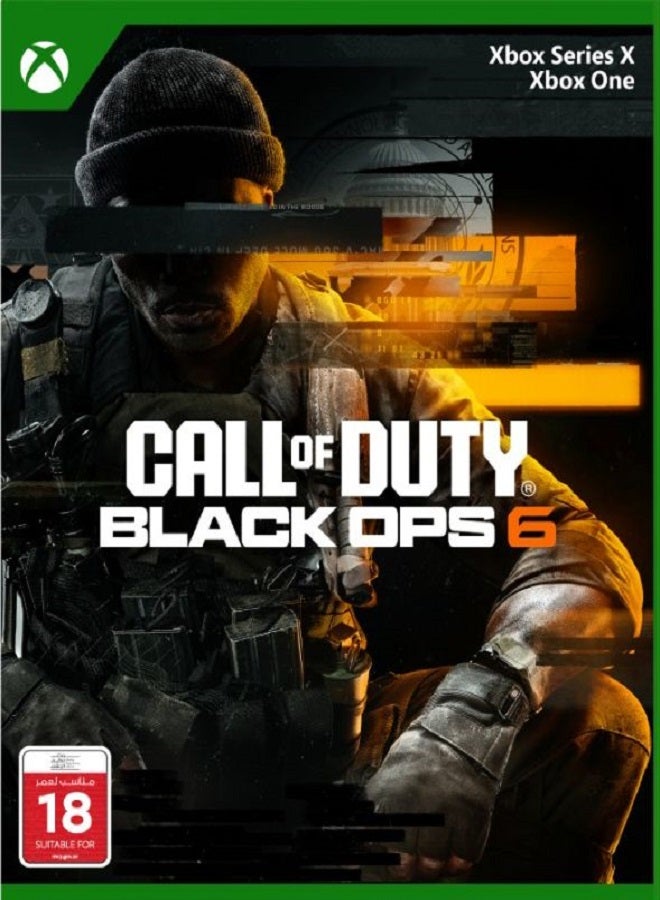 Activision - Call of Duty: Black Ops 6 - Xbox One/Series X - Image 1