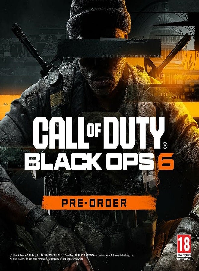 Activision - Call of Duty: Black Ops 6 - Xbox One/Series X - Image 1