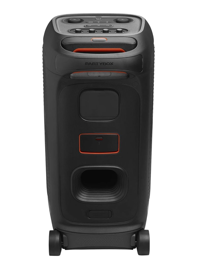 JBL Partybox Club 120 Portable Party Speaker And Partylight Stick JBLPBCLUB120UK+JBLPLSTICK Black  - Image 4
