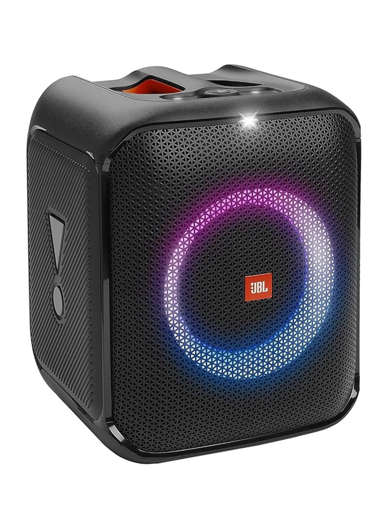 JBL Partybox Encore Essential Portable Party Speaker And Partylight Stick JBLPBENCOREESSUK+JBLPLSTICK Black - Image 2