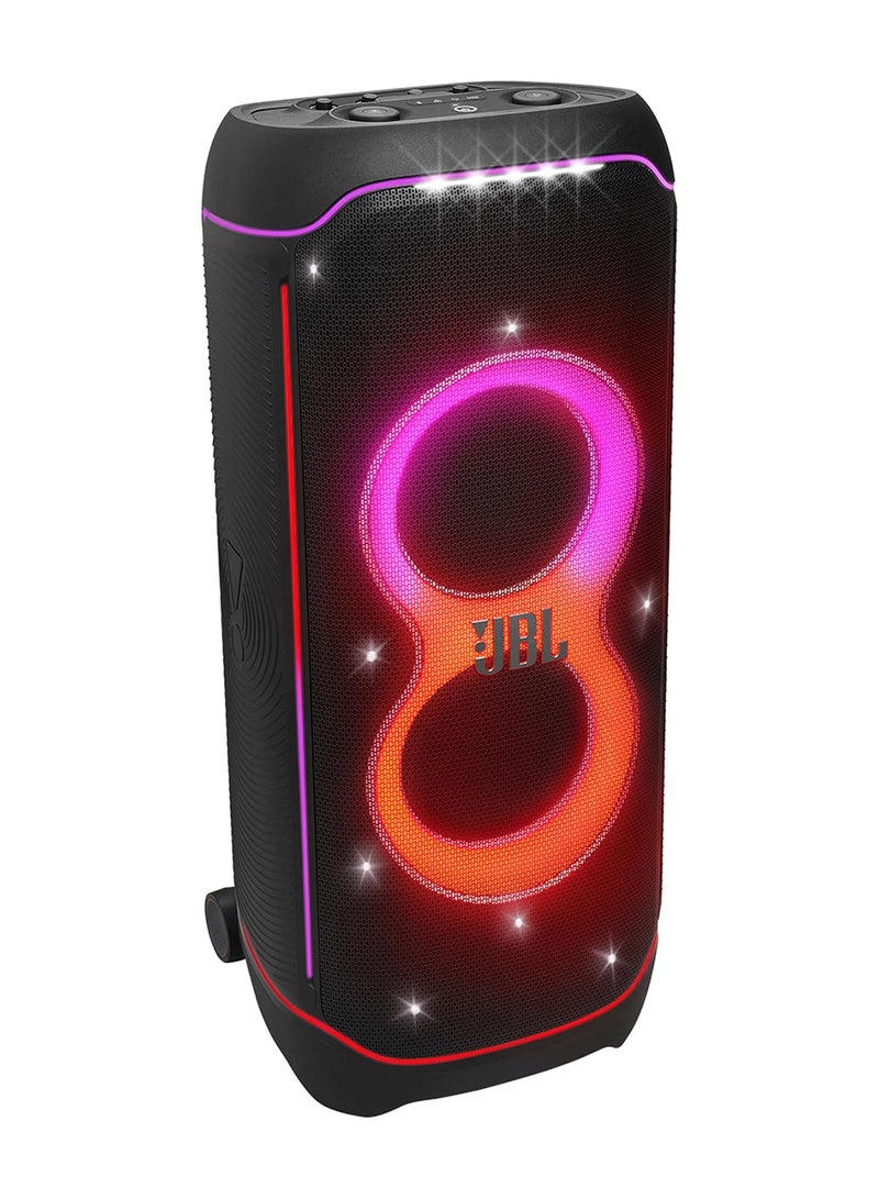 JBL Partybox Ultimate Massive Portable Party Speaker And Partylight Stick JBLPARTYBOXULTEU+JBLPLSTICK Black  - Image 2