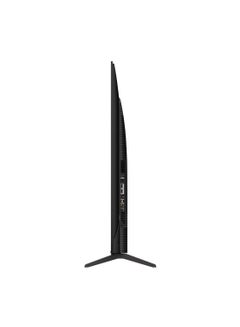 TCL Television 65 Inch Smart TV, Google TV, 4K UHD, 60Hz MEMC, 120Hz VRR, DLG 120Hz, Dolby Vision Atmos, HDR10+, DTS Virtual X, Wide Color Gamut, Slim & Unibody Brushed Titanium (2024) 65P755 Black  - Image 5