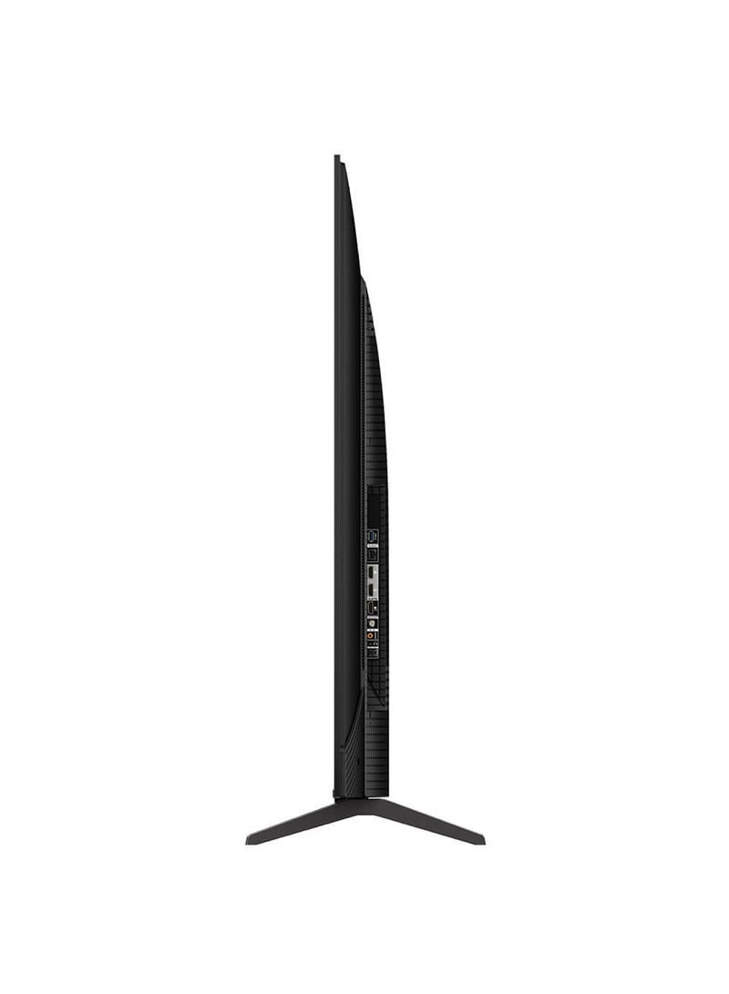 TCL Television 75 Inch Smart TV, Google TV, 4K UHD, 60Hz MEMC, 120Hz VRR, DLG 120Hz, Dolby Vision Atmos, HDR10+, DTS Virtual X, Wide Color Gamut, Slim & Unibody Brushed Titanium (2024) 75P755 Black 75P755 Black  - Image 5