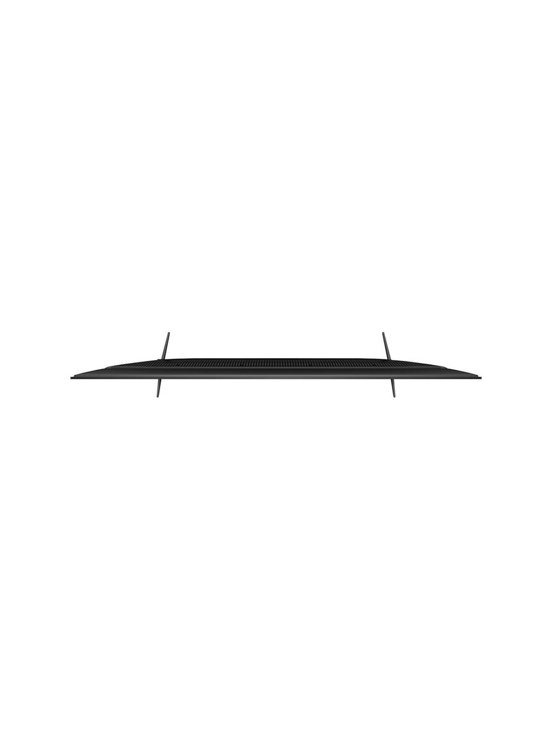 TCL - Television 75 Inch Smart TV, Google TV, 4K UHD, 60Hz MEMC, 120Hz VRR, DLG 120Hz, Dolby Vision Atmos, HDR10+, DTS Virtual X, Wide Color Gamut, Slim & Unibody Brushed Titanium (2024) 75P755 Black 75P755 Black - Image 1