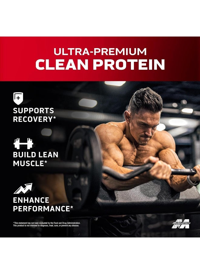 MuscleTech Nitro Tech 100% Whey Gold Ultra Pure Whey Formula Support Recovery Enhance Lean Muscle 5lbs - Image 3