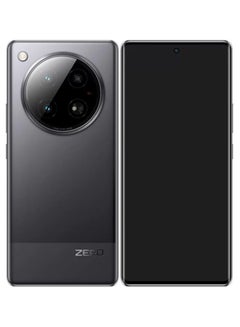 Infinix Zero 40 Dual Sim Rock Black 8+8GB RAM 256GB  4G - Interanational Version  - Image 1