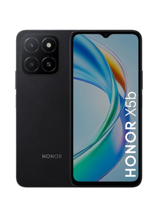 X5b Dual SIM 8GB(4+4) RAM 64GB Flowing Black 4G - Middle East Version - pnsku/N70118677V/45/_/1739194122/1024fbac-788c-453c-a666-6ceeb23ef59f