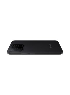 Honor X5b Dual SIM 8GB(4+4) RAM 64GB Flowing Black 4G - Middle East Version  - Image 4