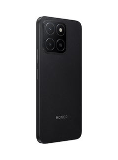 Honor X5b Dual SIM 8GB(4+4) RAM 64GB Flowing Black 4G - Middle East Version  - Image 3