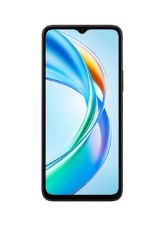 Honor X5b Dual SIM 8GB(4+4) RAM 64GB Flowing Black 4G - Middle East Version  - Image 2