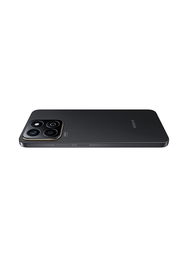 Honor - X7c Dual SIM Midnight Black 8GB RAM 256GB 4G - Middle East Version - Image 1