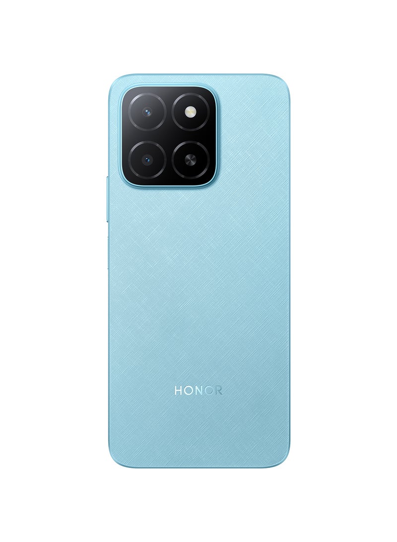 Honor - X5b Dual SIM Ocean Blue 4GB RAM 64GB 4G - Middle East Version - Image 1