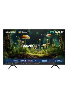 Skyworth SKYWORTH 50G6520G - 50" UHD 4K LED TV (Google TV) 50G6520G BLACK  - Image 1