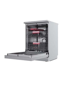 Free Standing Dishwasher 14 Place Setting 6 Programs Silver 127 kW DW-14F5ME(S)-SA Silver - pnsku/N70118721V/45/_/1729155421/ea23bb18-ec22-4d41-95dd-334465590aa3