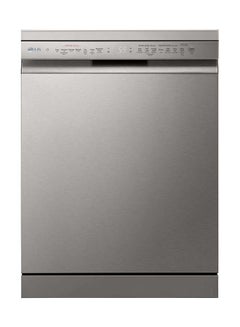 LG Dishwasher 14 Place Setting Inverter Direct Drive MotorSmart ThinQ WiFi Platinum Silver 97 kW DFC435FP Silver  - Image 1