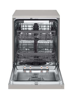 LG Dishwasher 14 Place Setting Inverter Direct Drive MotorSmart ThinQ WiFi Platinum Silver 97 kW DFC435FP Silver  - Image 5