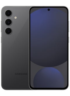 سامسونج Galaxy S24 FE Dual SIM Graphite 8GB RAM 128GB 5G - International version  - Image 1