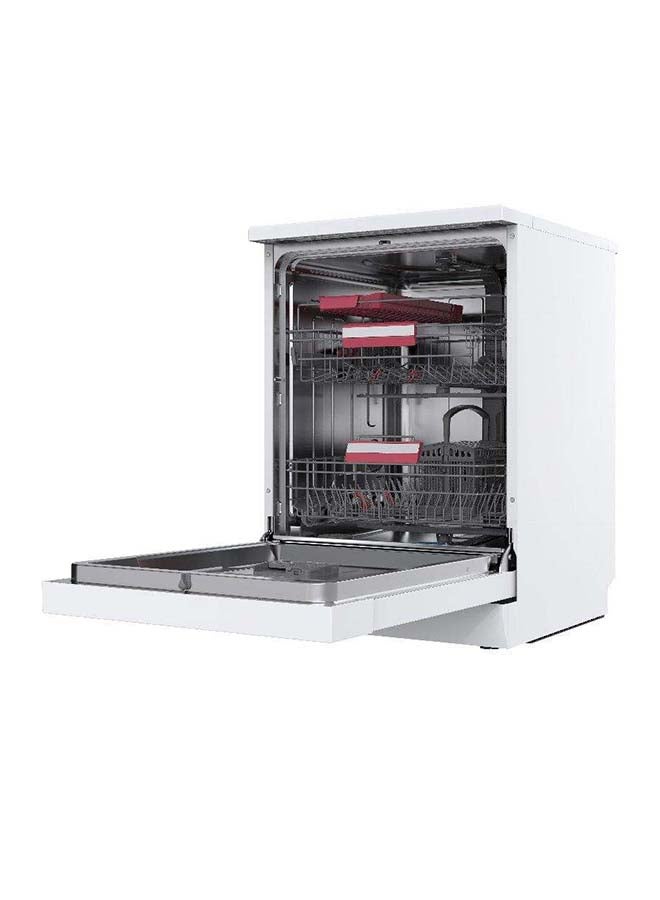 Free Standing Dishwasher 14 Place Setting 6 Programs White 127 kW DW-14F5ME(W)-SA White - pnsku/N70118730V/45/_/1729163197/206923de-bd26-42b4-99e7-91c47a88c1cb