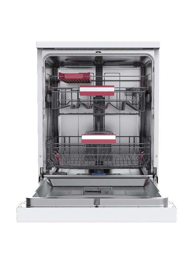 Free Standing Dishwasher 14 Place Setting 6 Programs White 127 kW DW-14F5ME(W)-SA White - pnsku/N70118730V/45/_/1729163198/ebc2cc13-3928-40b9-889f-d91c84503ab0