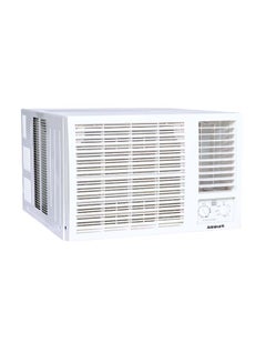 Admiral Window AC 20100 BTU Cool only Gold Fin Rotary Compressor 5.88 kW ADW24KCNP White  - Image 4