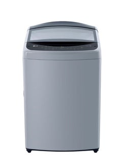 إل جي Washing Machine 19 kg Top Loading Smart Diagnosis Inverter Direct Drive 6 Motion LED Display T19H3SDHTG Silver  - Image 3