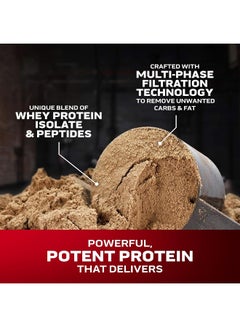 MuscleTech NitroTech Whey Protein Ultimate Muscle Building Formula Milk Chocolate 10Lbs  - Image 4