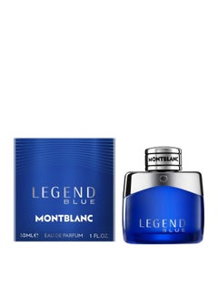 مونت بلانك Legend Blue EDP 30ml 