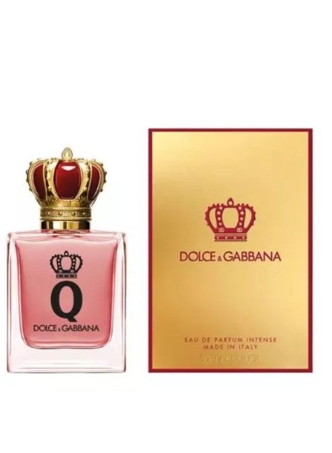 دولتشي آند غابانا كيو إنتنس أو دي بارفان