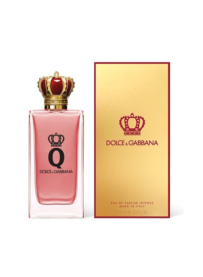 دولتشي آند غابانا Q Intense EDP 100ml 