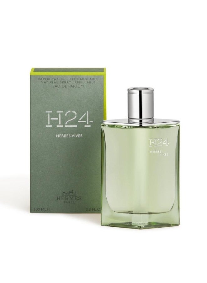 هيرميس H24 Herbes Vives EDP 100ml