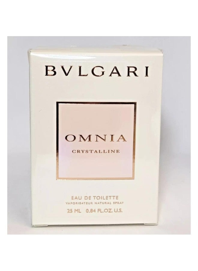 بولغاري أمنيا كريستالين أو دي تواليت