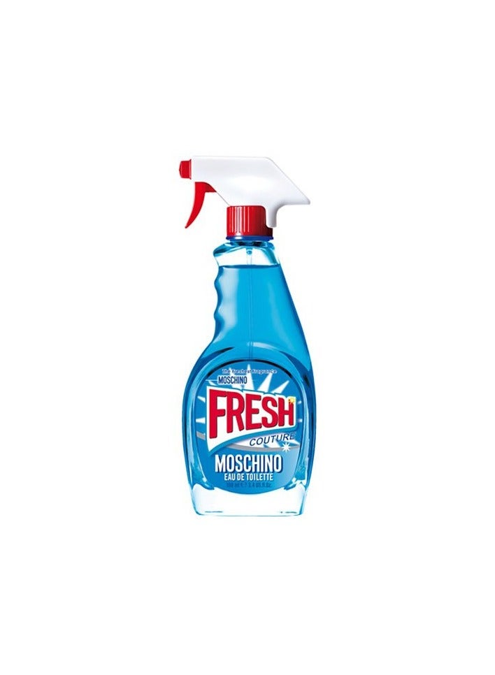 MOSCHINO Tester Fresh Couture EDT 100ml - Image 1