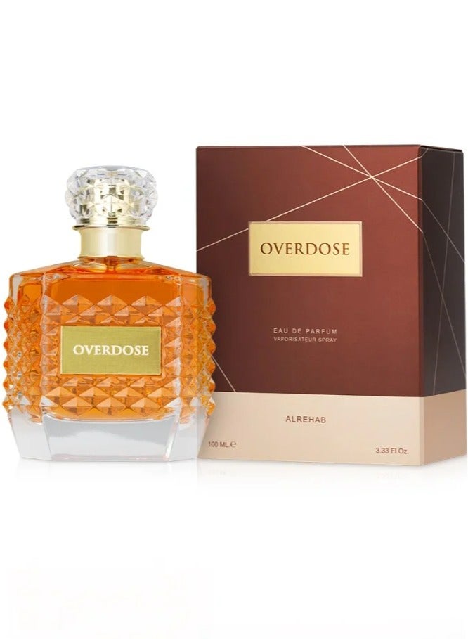 الرحاب Overdose 100ml  - Image 1