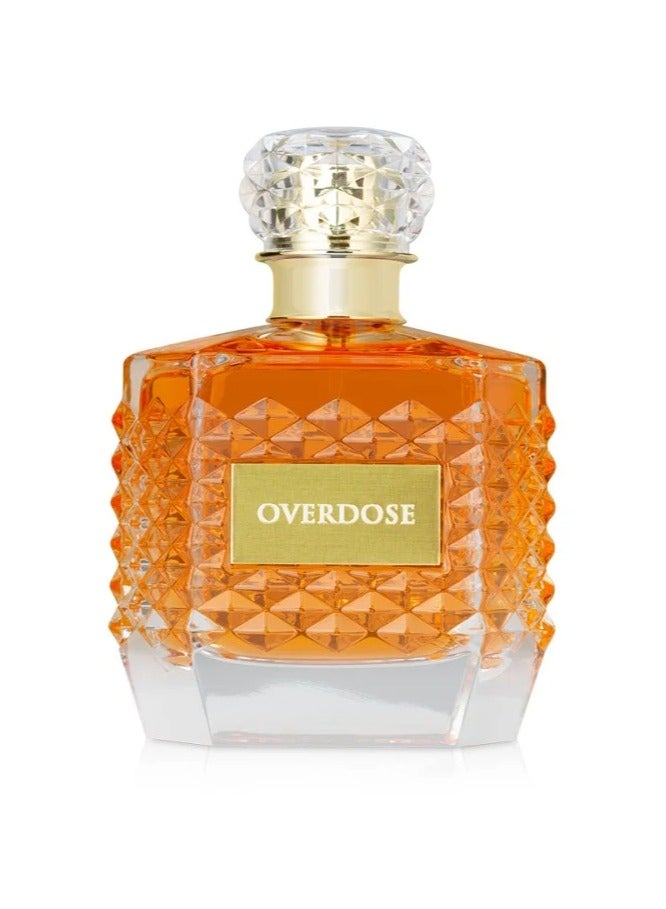 الرحاب Overdose 100ml  - Image 2