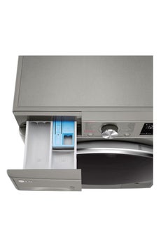LG Washing Machine Vivace  Front Load 8 kg AI DD technology Steam LED Display 1400 RPM F4R3TYGCP Silver  - Image 3