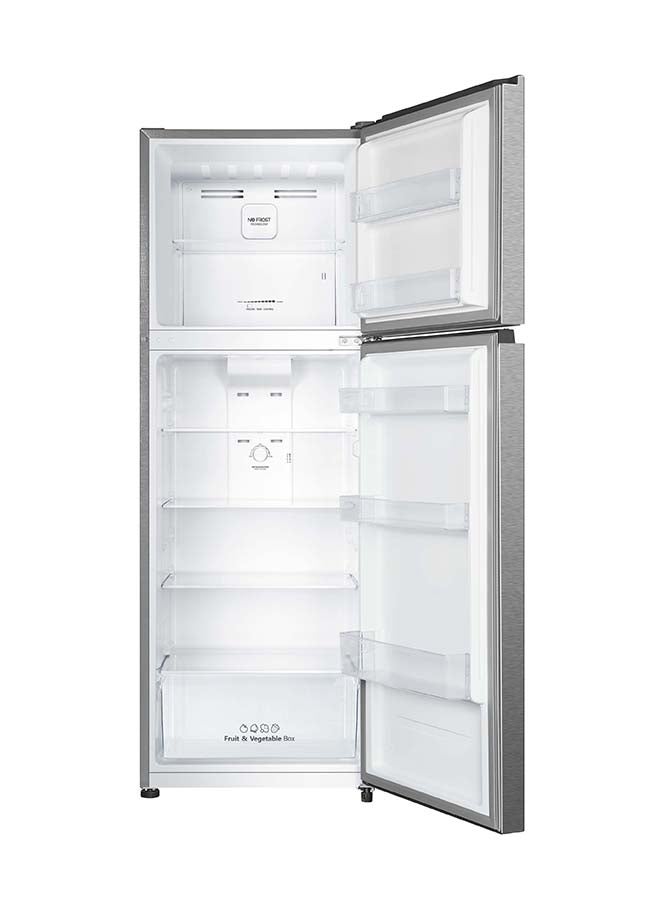 Hisense Refrigerator 8.9Cuft Freezer 2.5 Cuft Inverter Multi Air Flow Color Silver 247 kW RT41W2NKI Silver  - Image 3