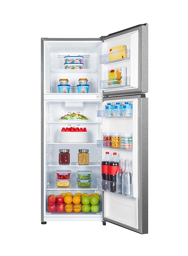 Hisense Refrigerator 8.9Cuft Freezer 2.5 Cuft Inverter Multi Air Flow Color Silver 247 kW RT41W2NKI Silver  - Image 4