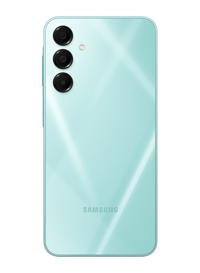 سامسونج جالاكسي A16 5G ثنائي الشريحة أخضر فاتح 4 جيجابايت رام 128 جيجابايت - نسخة الشرق الأوسط - Image 2