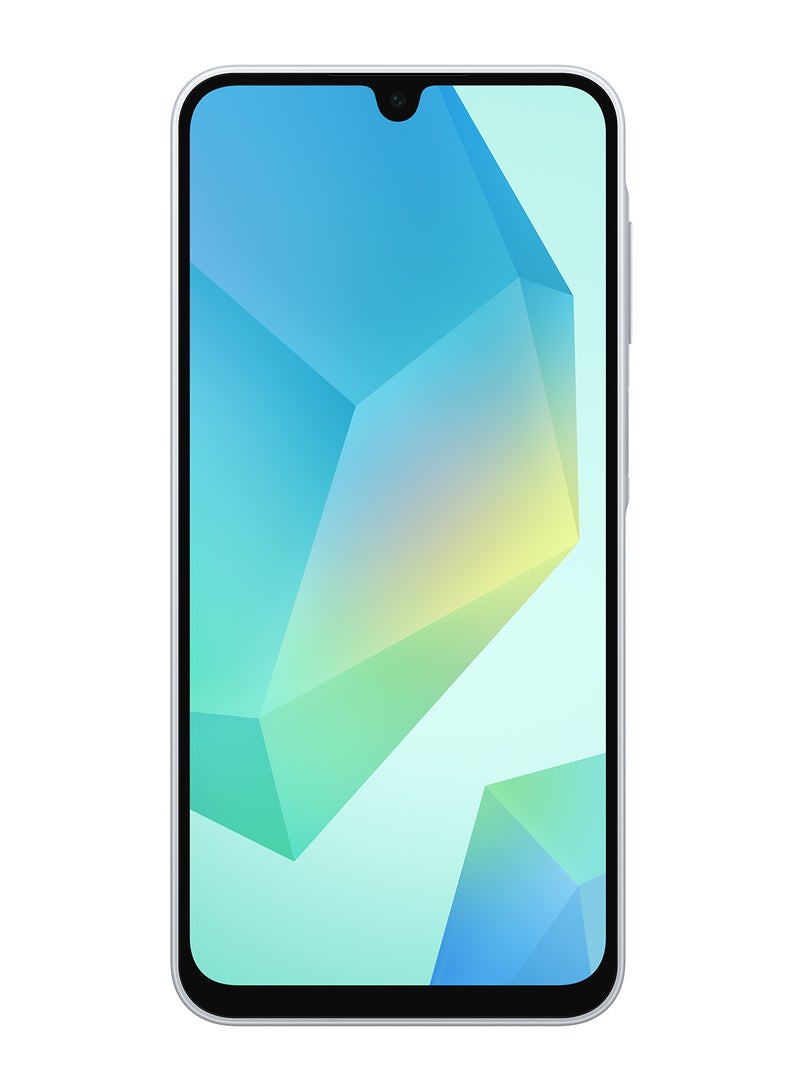 Samsung - Galaxy A16 5G Dual SIM Light Gray 8GB RAM 256GB - Middle East Version - Image 1