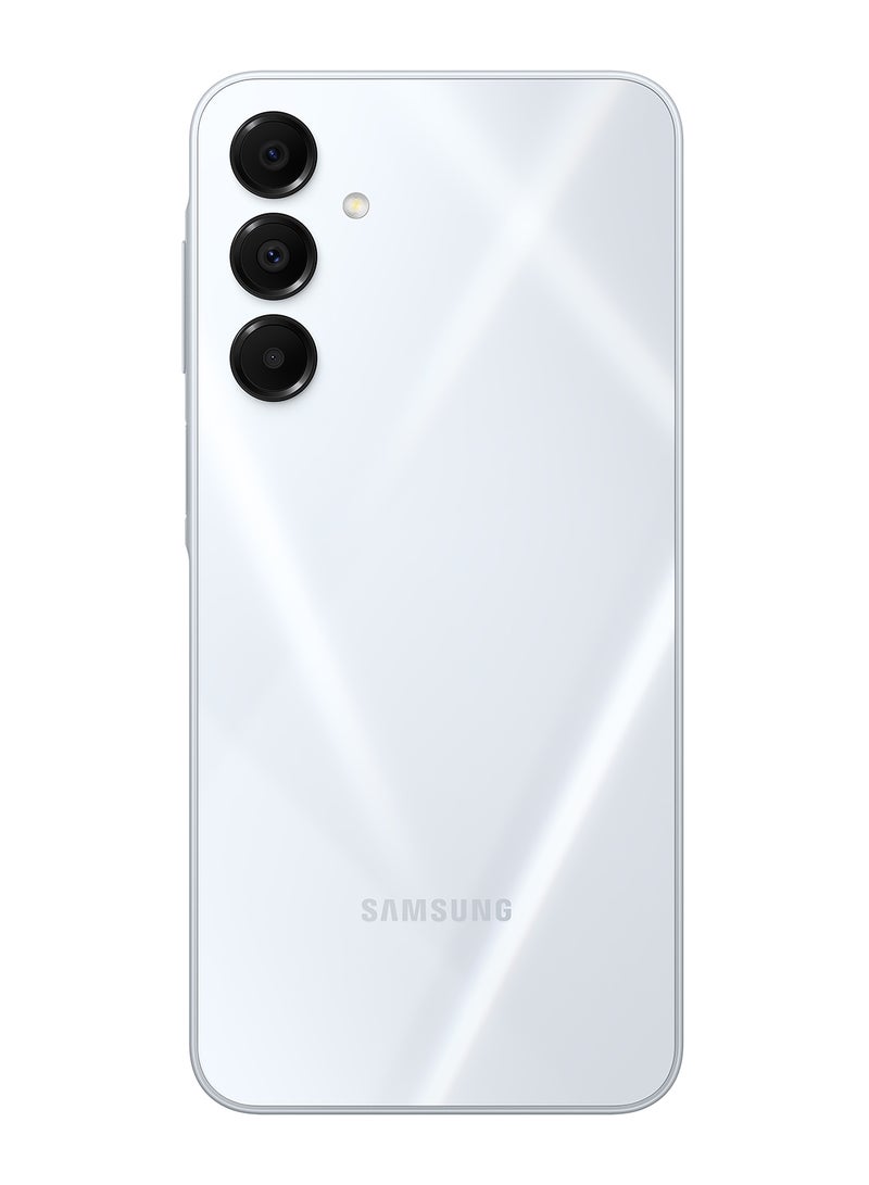 Samsung - Galaxy A16 5G Dual SIM Light Gray 8GB RAM 256GB - Middle East Version - Image 1